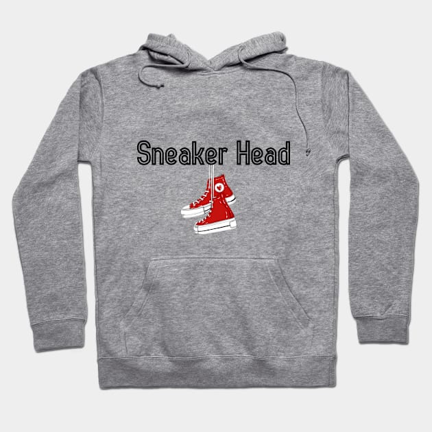 SNEAKER HEAD Hoodie by Popular_and_Newest